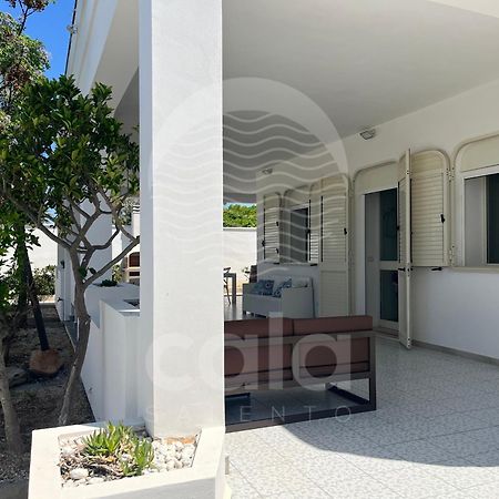 Villa Waterfront By Cala Salento Porto Cesareo Eksteriør bilde