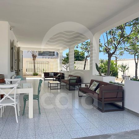 Villa Waterfront By Cala Salento Porto Cesareo Eksteriør bilde