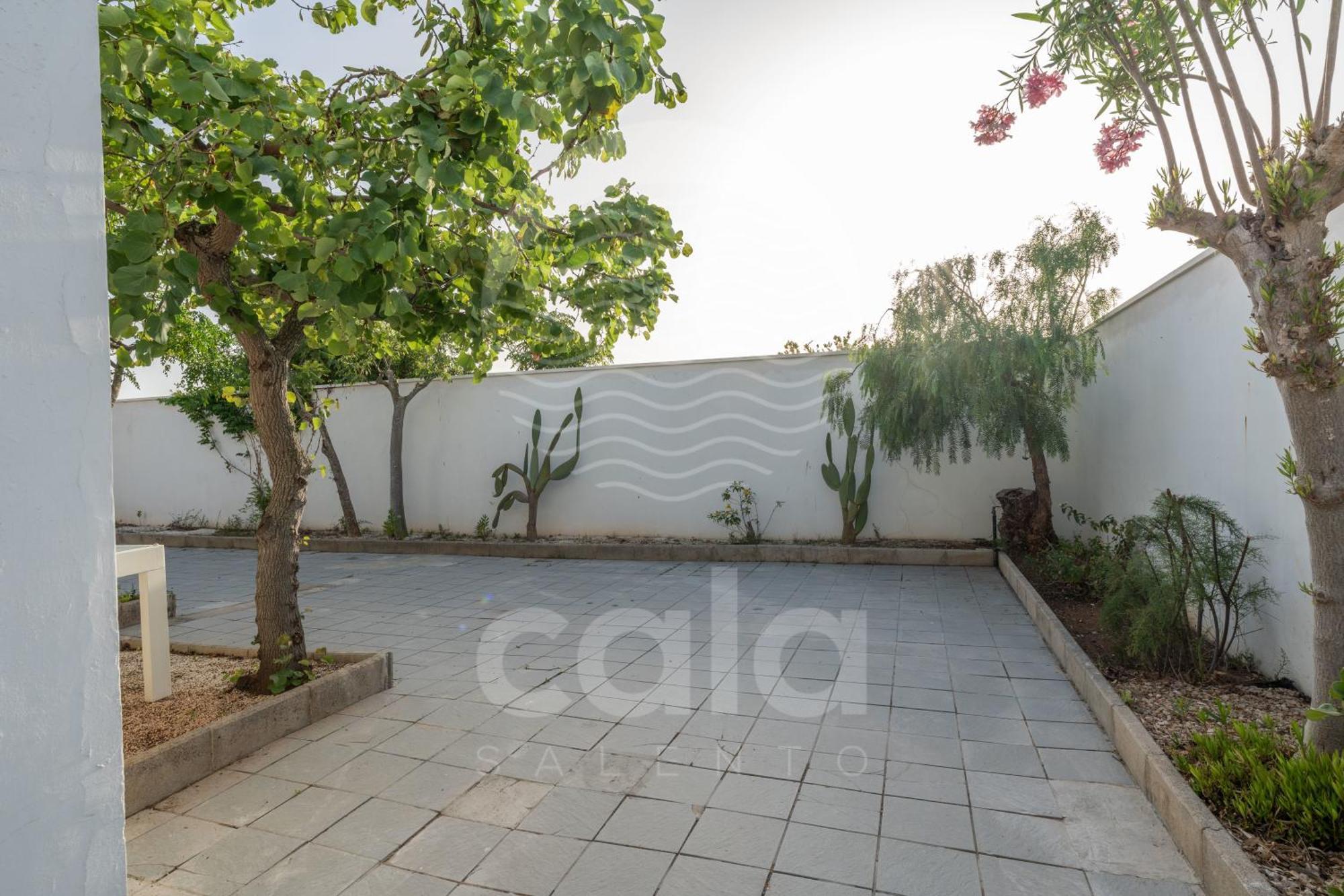 Villa Waterfront By Cala Salento Porto Cesareo Eksteriør bilde