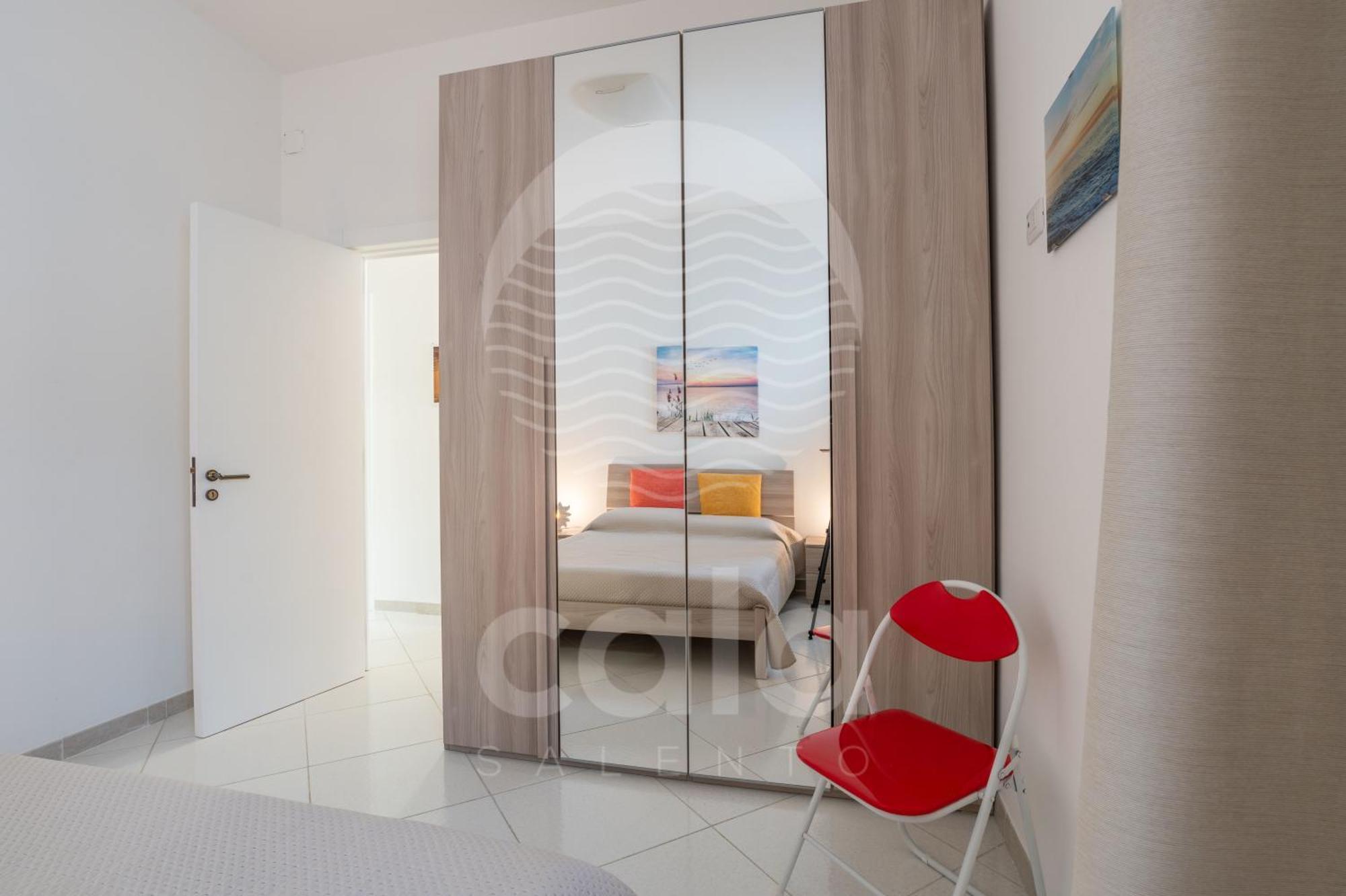 Villa Waterfront By Cala Salento Porto Cesareo Eksteriør bilde