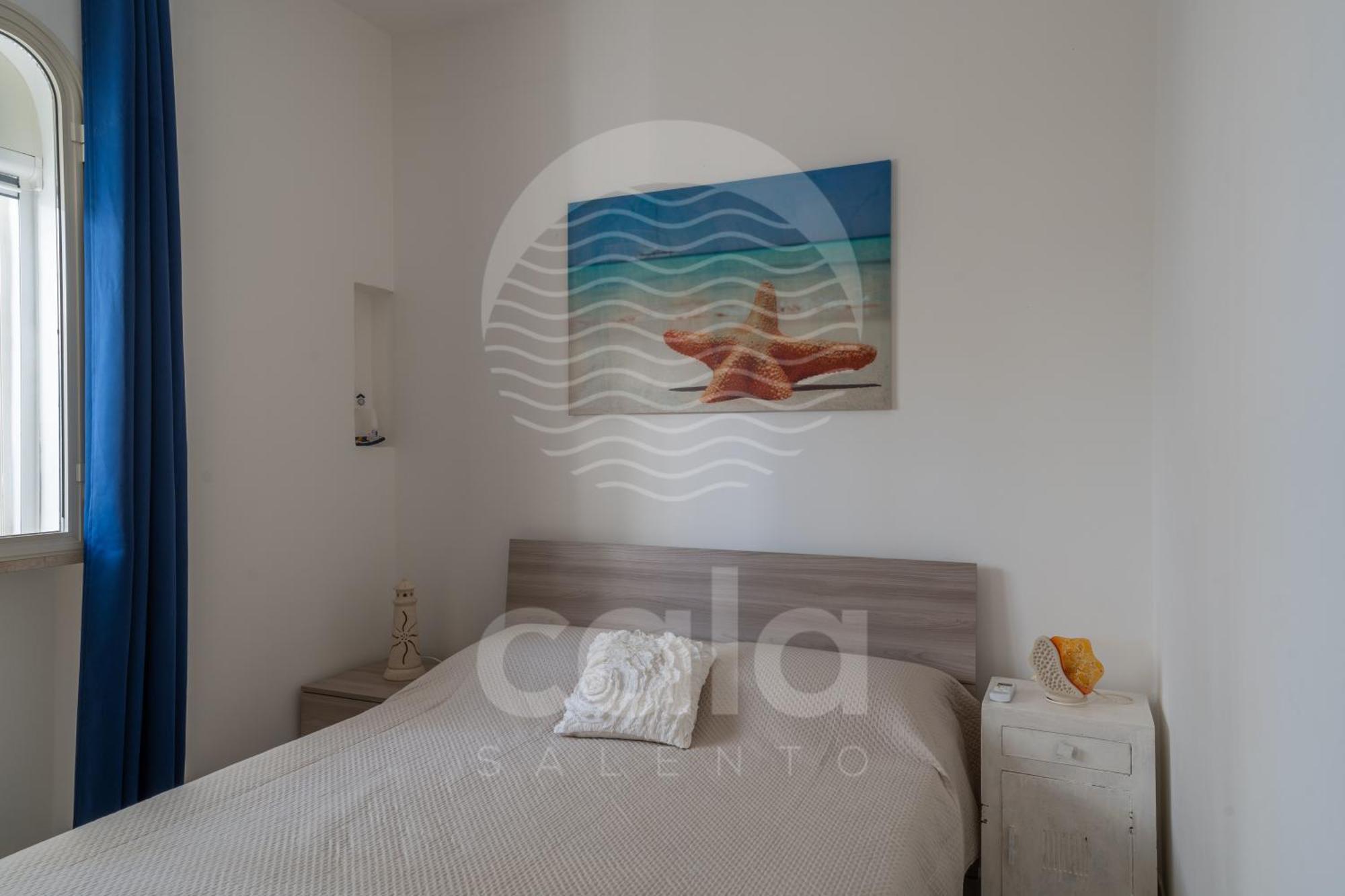 Villa Waterfront By Cala Salento Porto Cesareo Eksteriør bilde