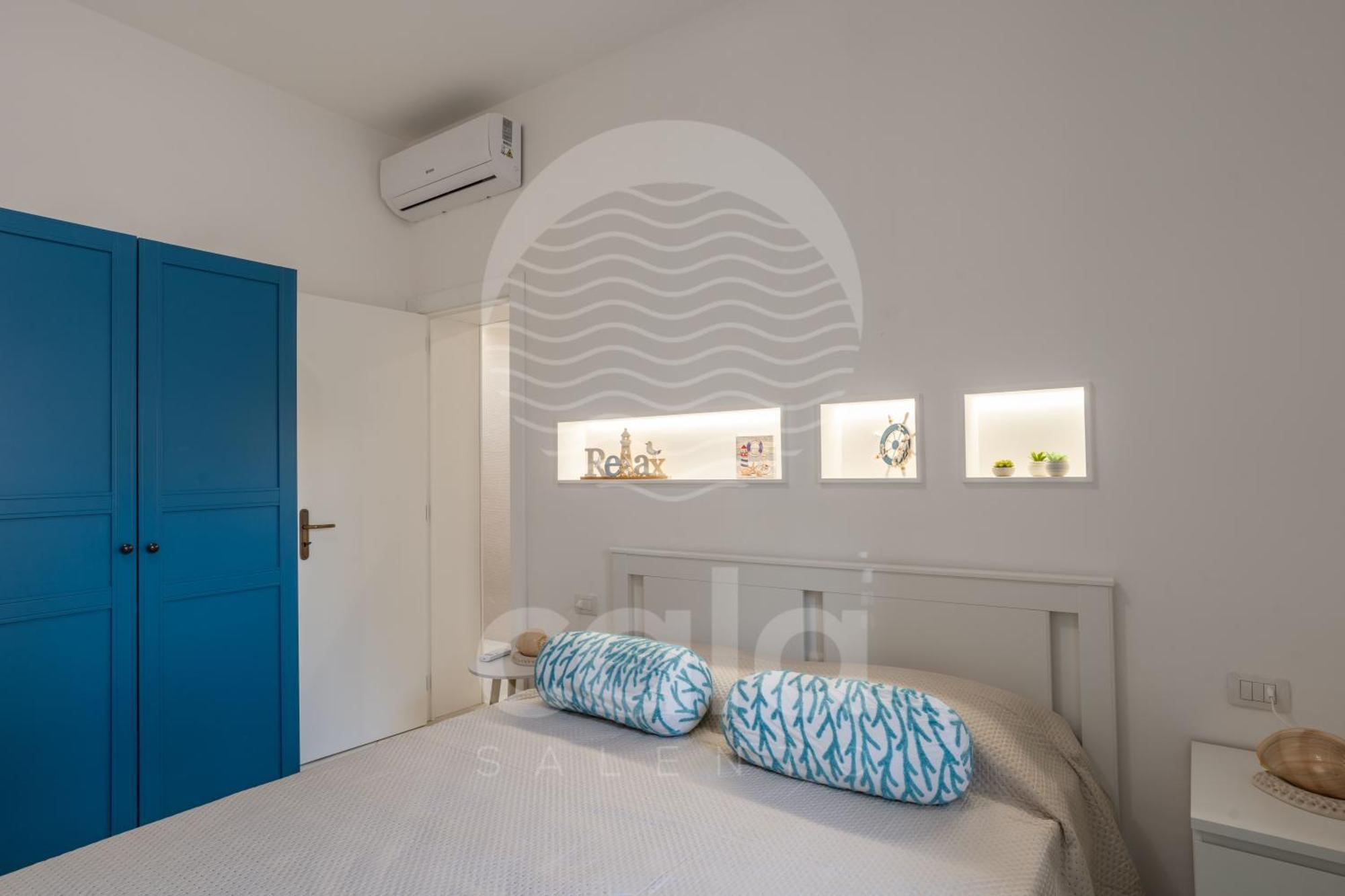 Villa Waterfront By Cala Salento Porto Cesareo Eksteriør bilde
