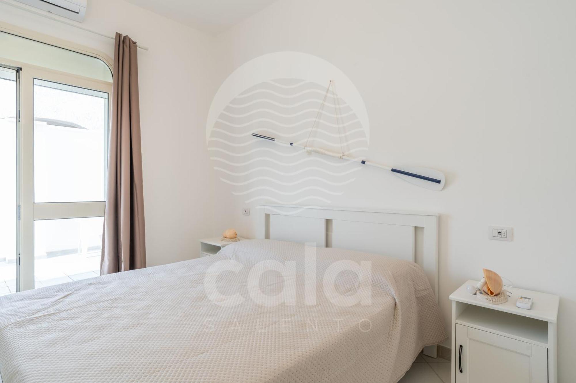 Villa Waterfront By Cala Salento Porto Cesareo Eksteriør bilde