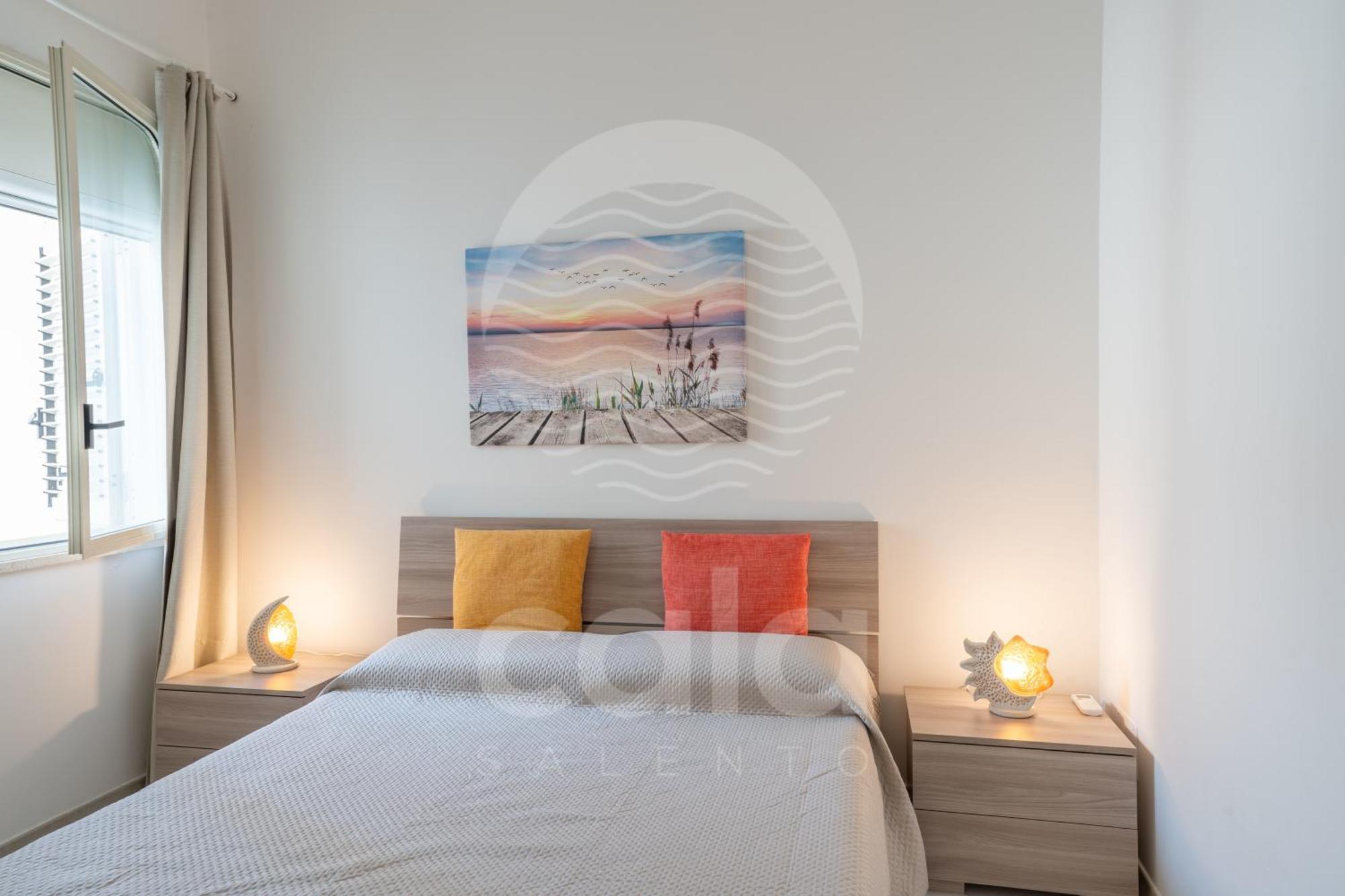 Villa Waterfront By Cala Salento Porto Cesareo Eksteriør bilde
