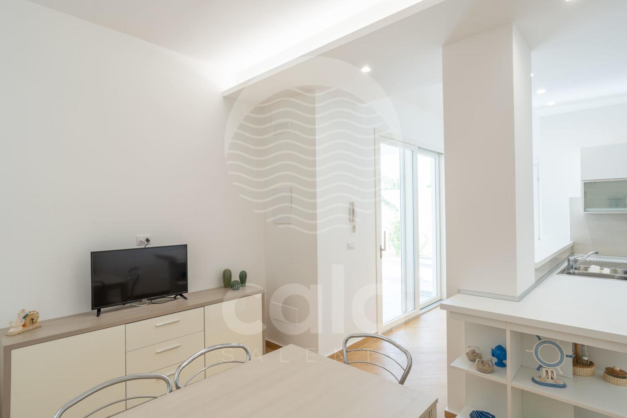 Villa Waterfront By Cala Salento Porto Cesareo Eksteriør bilde
