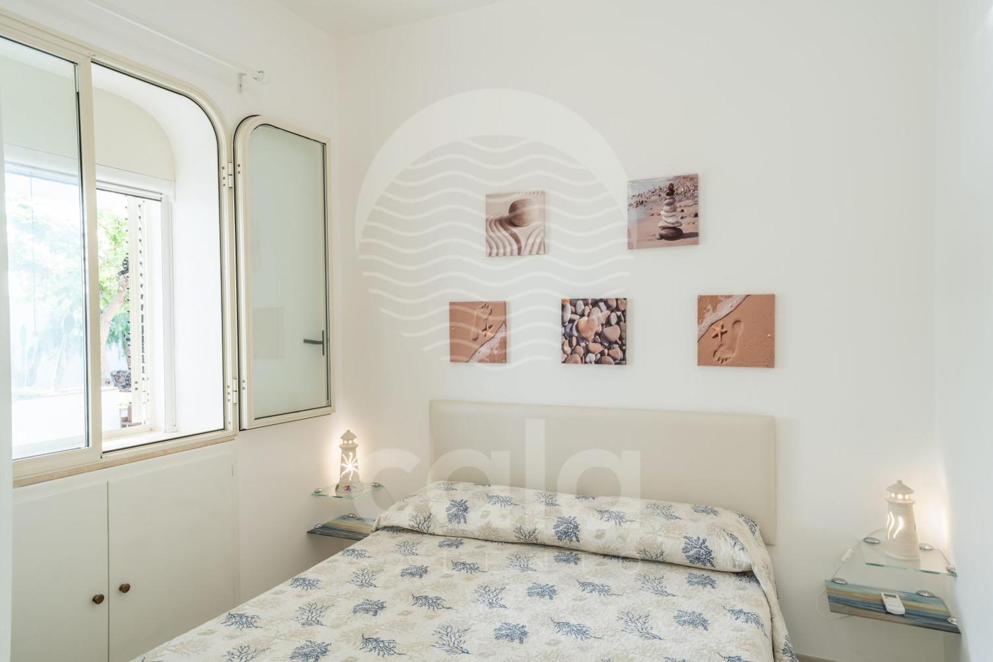 Villa Waterfront By Cala Salento Porto Cesareo Eksteriør bilde