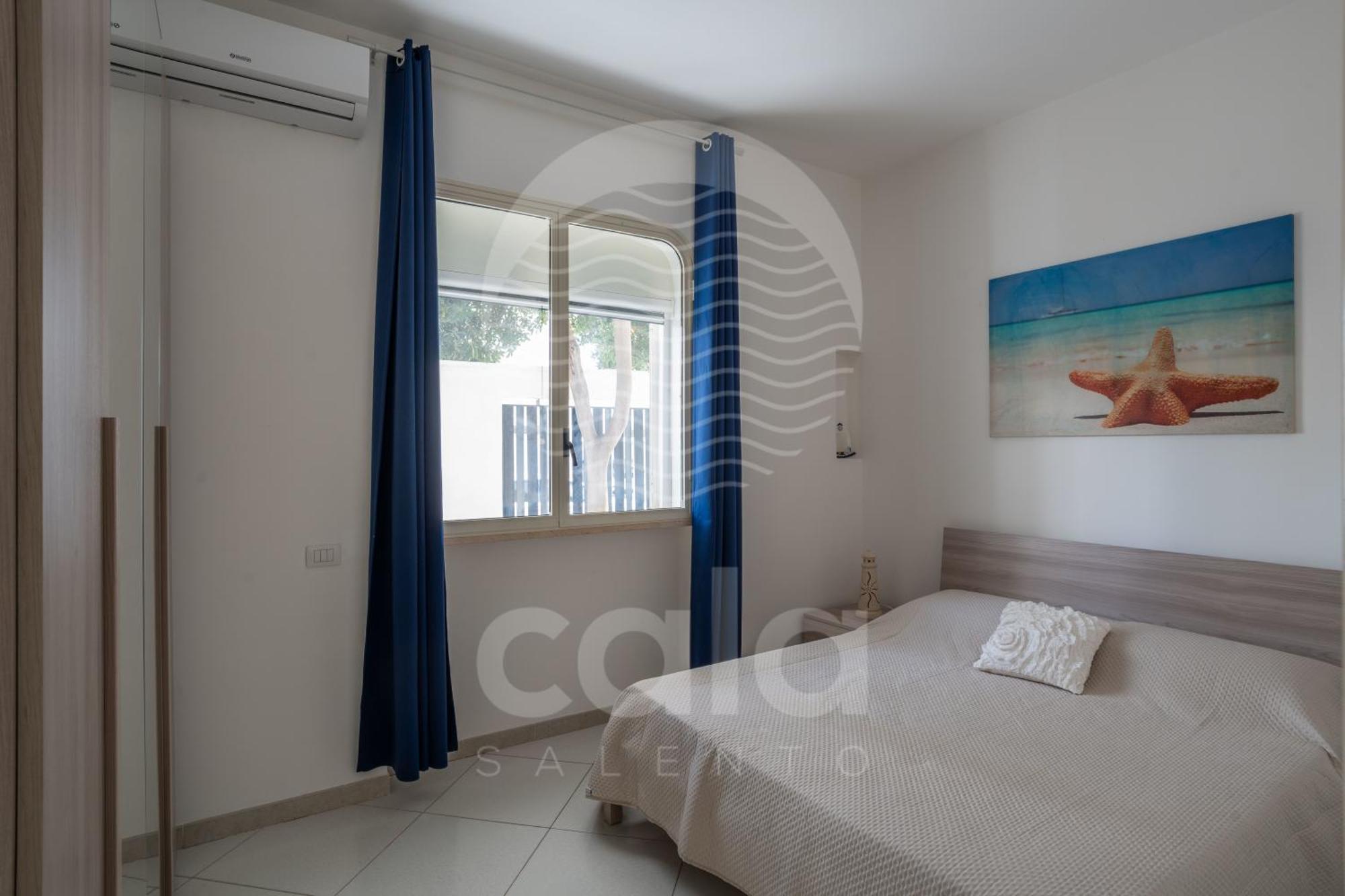Villa Waterfront By Cala Salento Porto Cesareo Eksteriør bilde