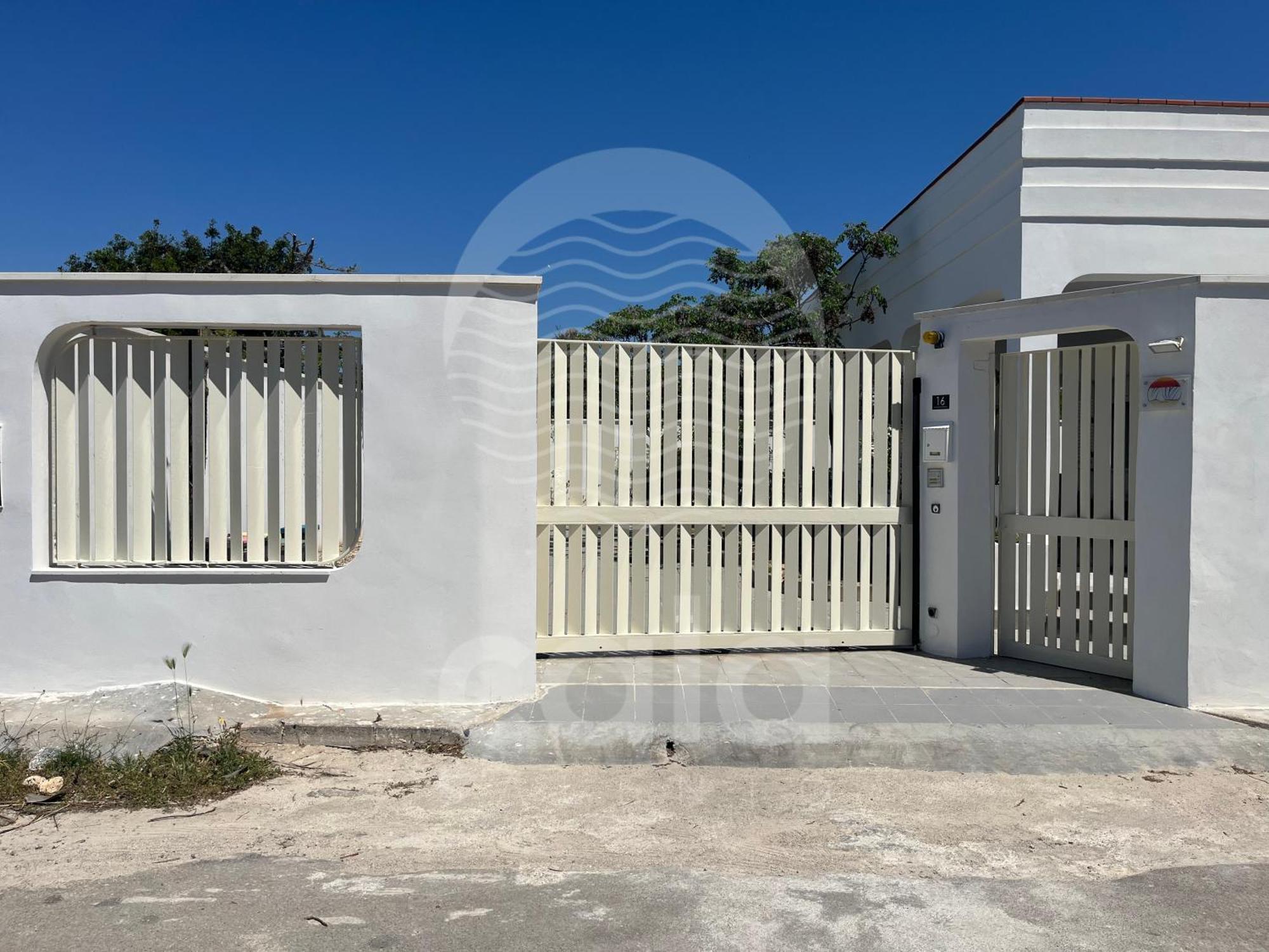 Villa Waterfront By Cala Salento Porto Cesareo Eksteriør bilde